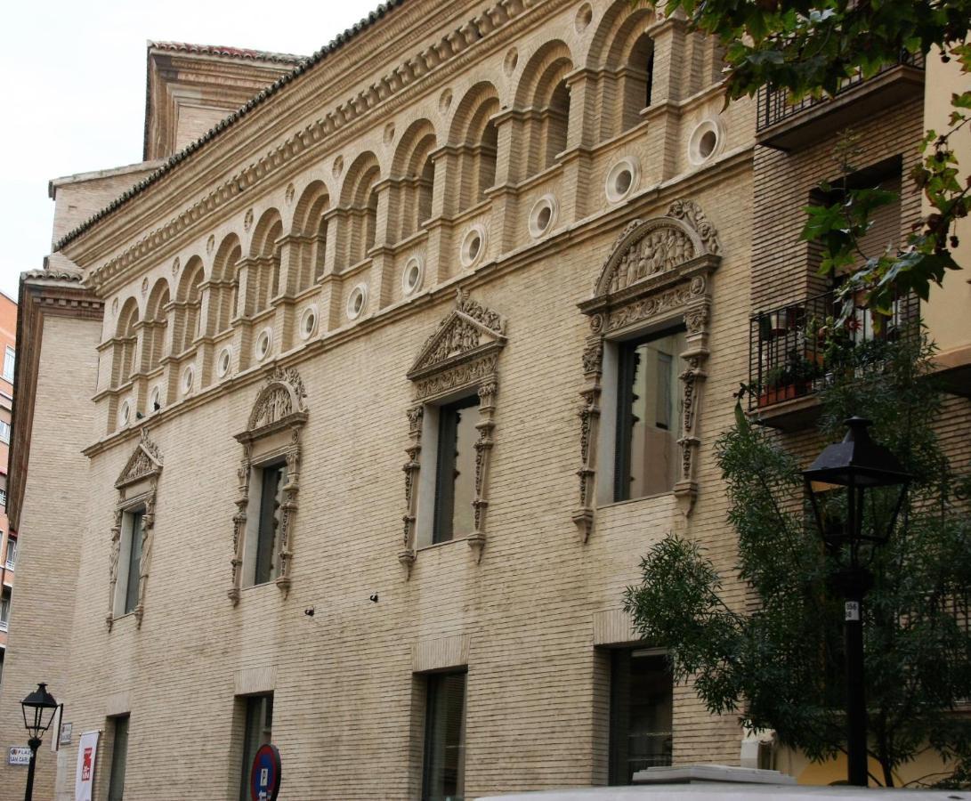 San Jorge - Ruta Mudejar Appartement Saragosse