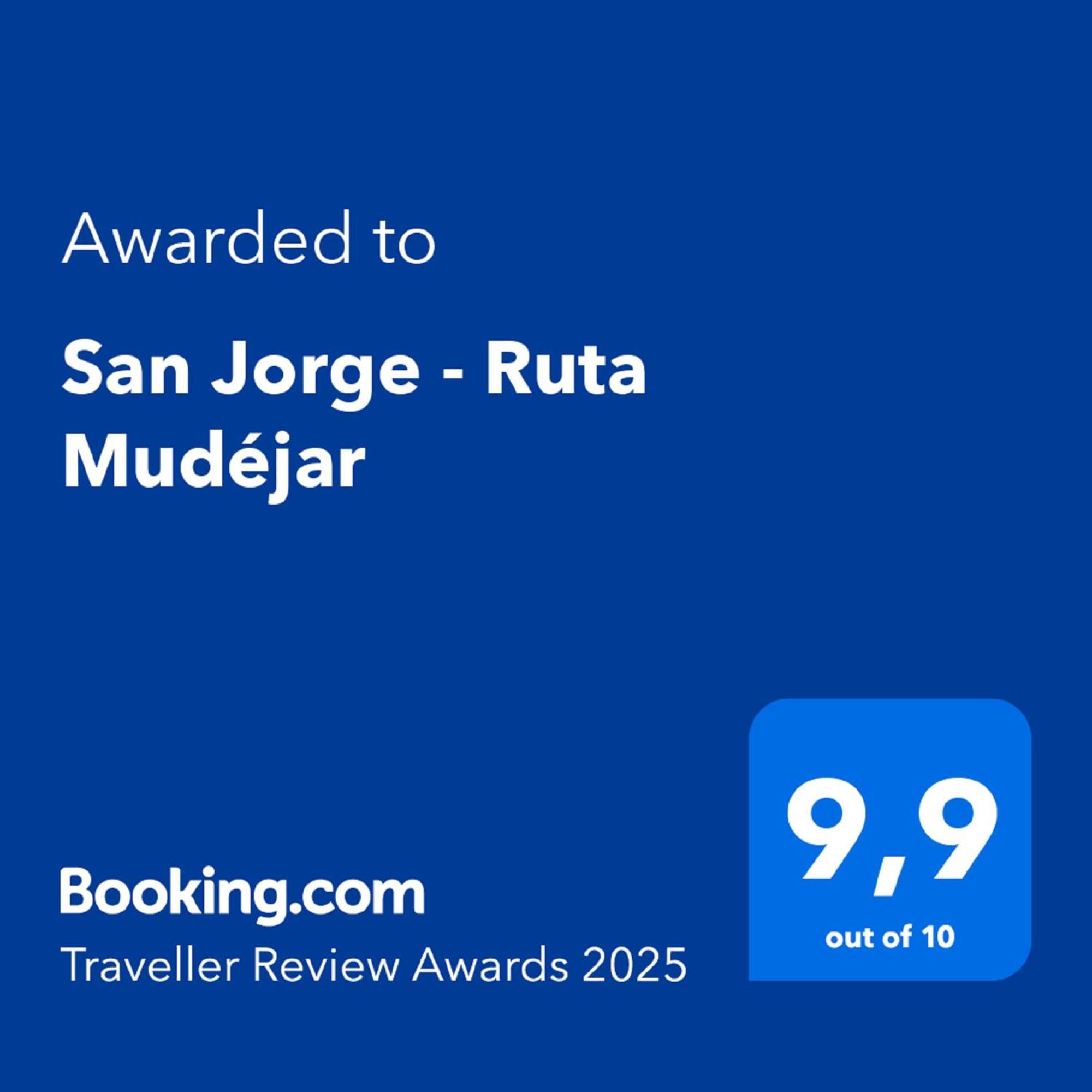San Jorge - Ruta Mudejar * Saragosse